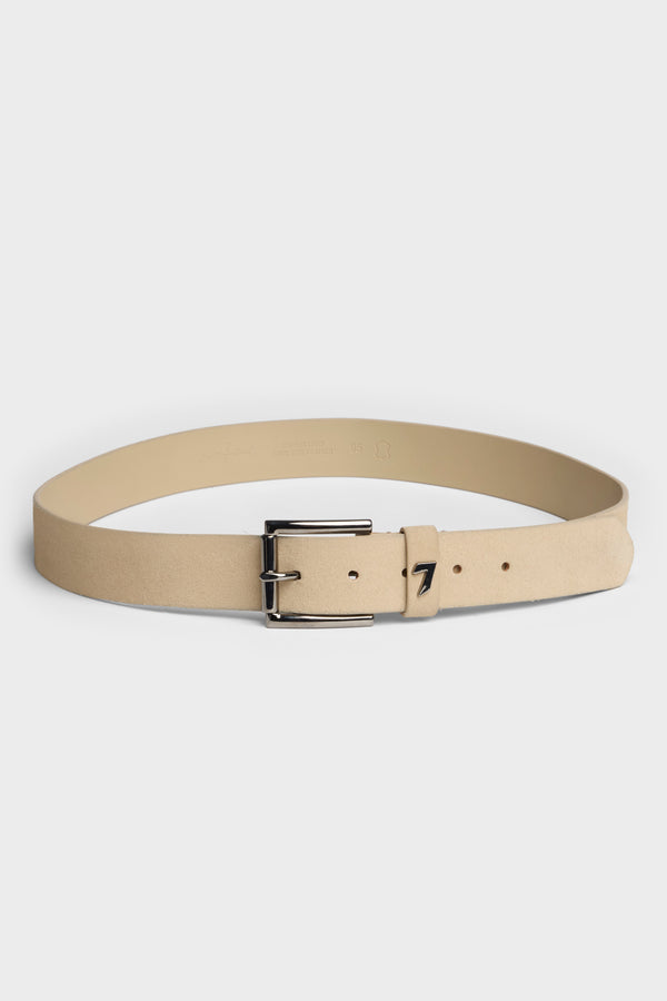 CLASSIC BELT in Italian Suede