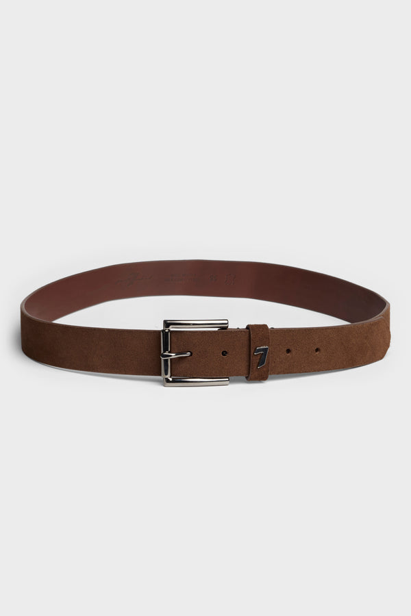 CLASSIC BELT in Italian Suede