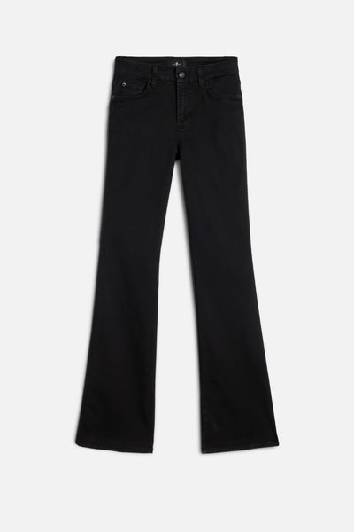 B(air) Kimmie Bootcut in Rinsed Black