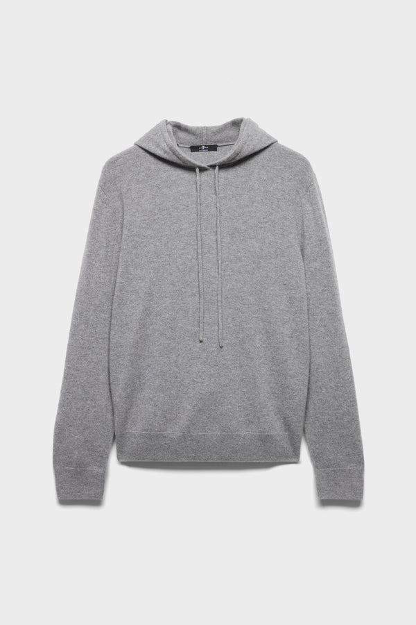 HOODIE in Cashmere