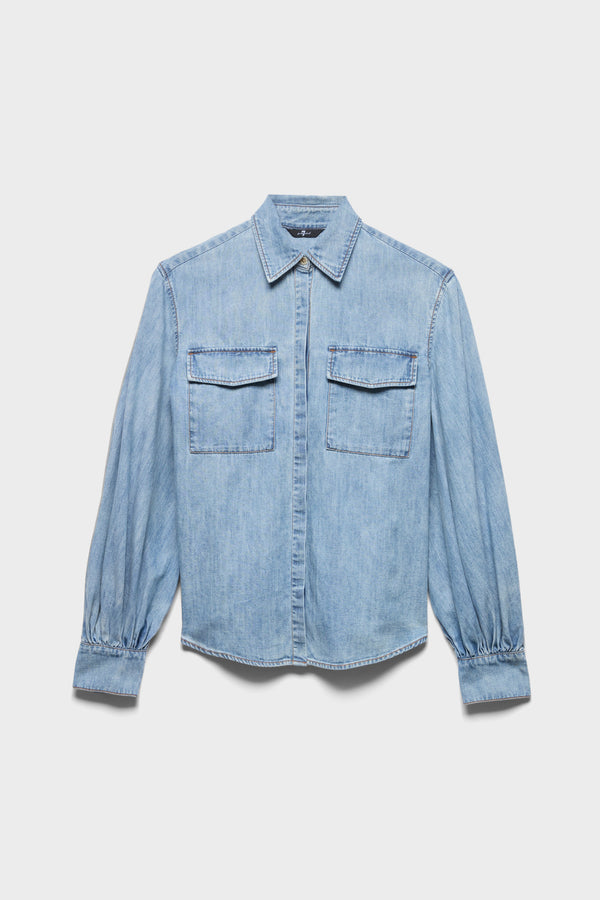 LONG SLEEVE REGULAR SHIRT