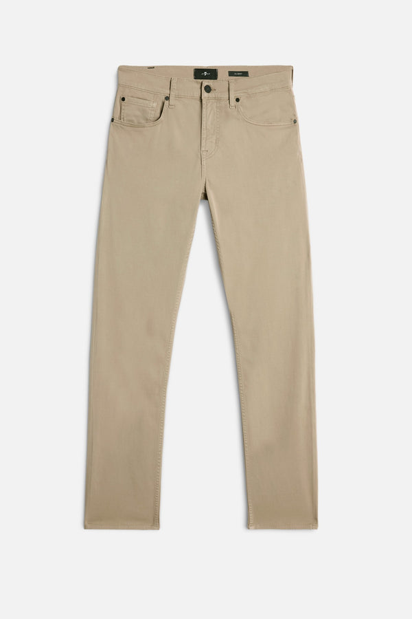 SLIMMY in Luxe Performance Stretch Sateen