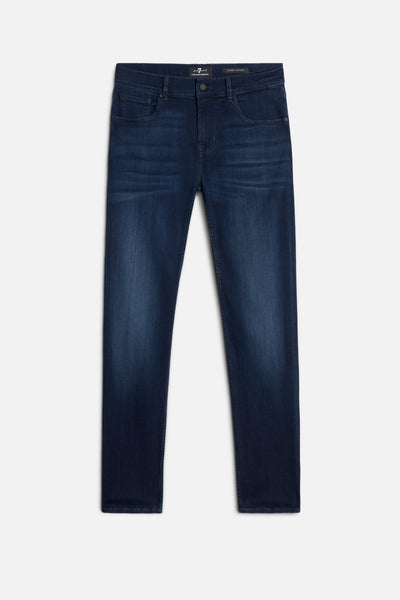 Luxe Performance Plus Slimmy Tapered In Deep Blue