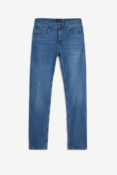 SLIMMY in Luxe Performance Mid Blue