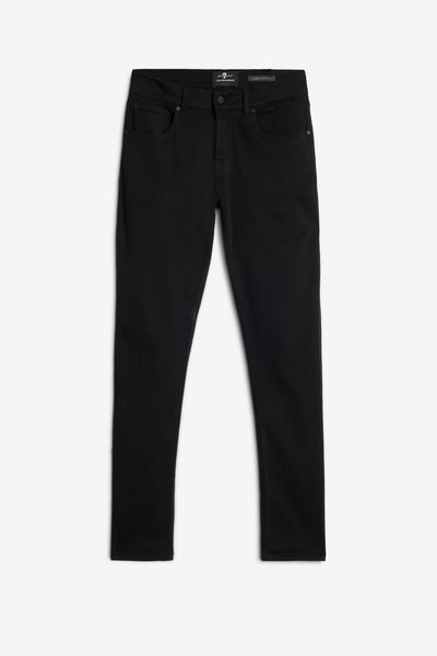 SLIMMY TAPERED in Luxe Performance Black