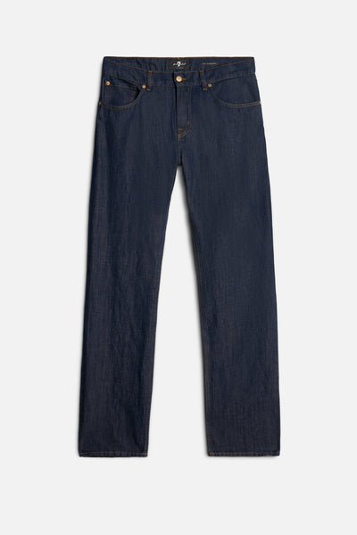 Denim Linen The Straight in Total