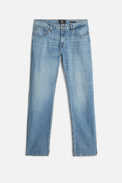 Denim Linen The Straight in Station