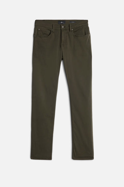 Luxe Performance Plus Slimmy in Nori Green