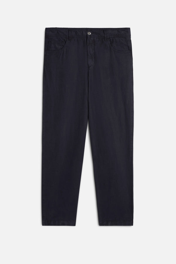 HYBRID JOGGER in Linen Blend