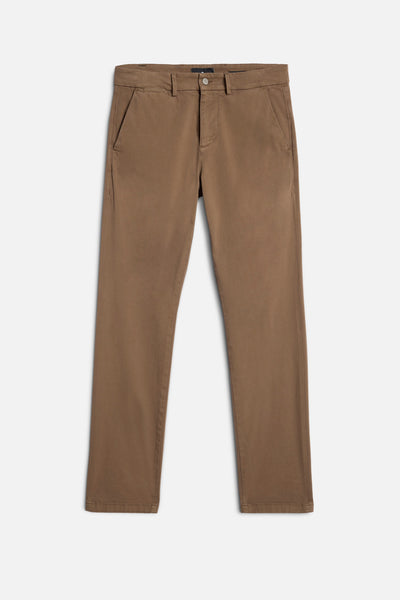 SLIMMY CHINO in Luxe Performance Sateen Cub