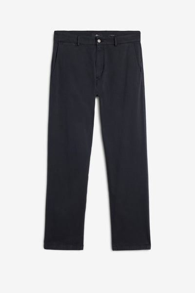 STRAIGHT CHINO in Luxe Performance Sateen Vulcan