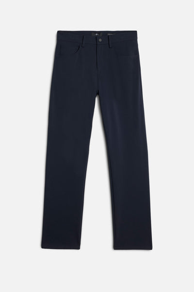 Luxe Performance Knit The Straight In Navy