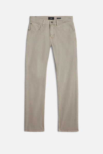 THE STRAIGHT in Luxe Performance Sateen Ghost