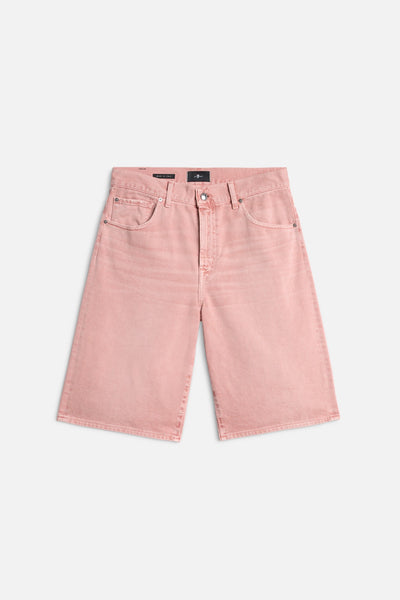 WIDE LEG SHORT in MANKIND Quartz