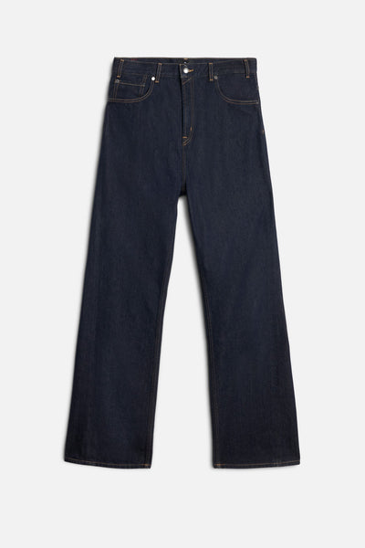 MANKIND Twisted Wide Leg Jean In Origins