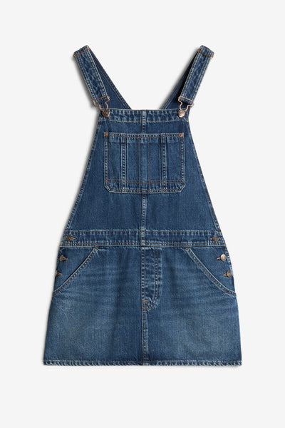 DUNGAREES SKIRT in MANKIND Jasper