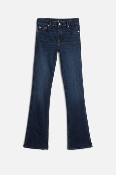 BOOTCUT in Slim Illusion Midnight Fade