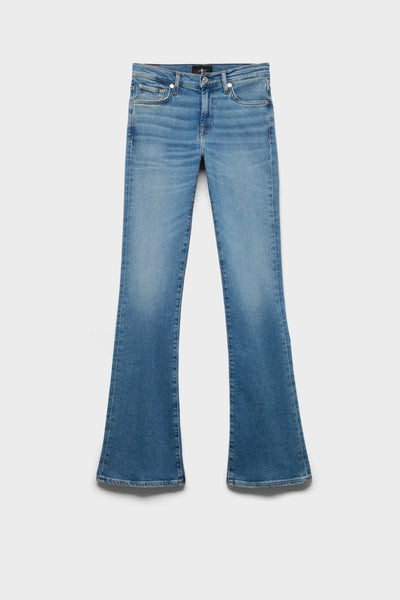 TAILORLESS BOOTCUT in Luxe Vintage Wavebreak