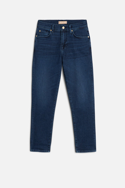 Luxe Vintage Josefina Boyfriend in Paradise Cove