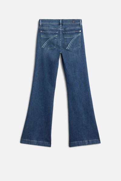 TAILORLESS DOJO in Denim Flux