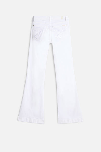 TAILORLESS DOJO in Slim Illusion White