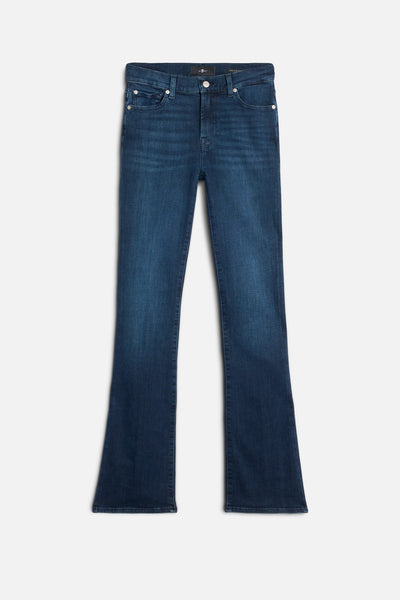 Slim Illusion Bootcut in Soho Dark