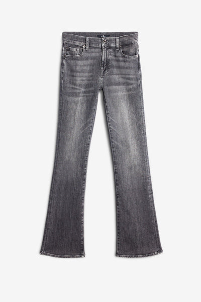 BOOTCUT in Slim Illusion Soho Grey