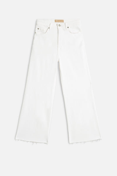 Luxe Vintage Ultra High Rise Cropped Jo in Soleil
