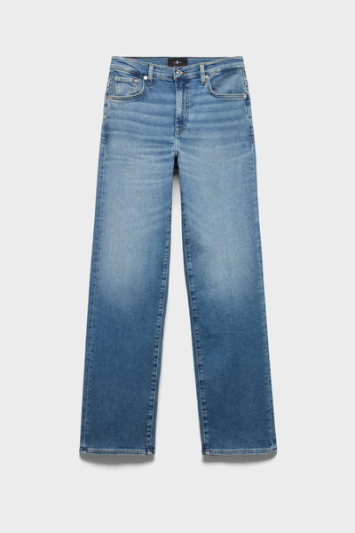 STOVEPIPE STRAIGHT in Luxe Vintage Wavebreak