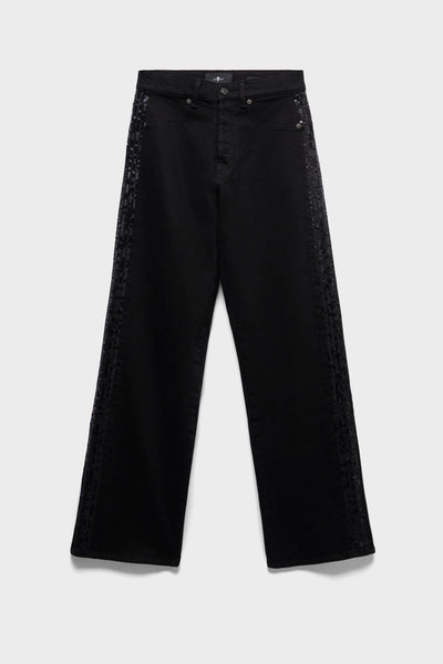 STOVEPIPE STRAIGHT in Denim Ink