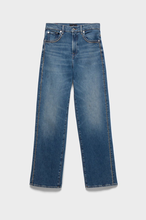 EMBELLISHED STOVEPIPE STRAIGHT