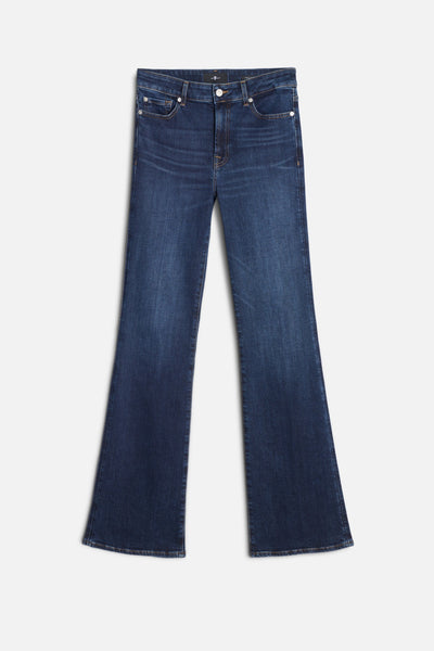 LEGGY BOOTCUT in Slim Illusion Midnight Fade