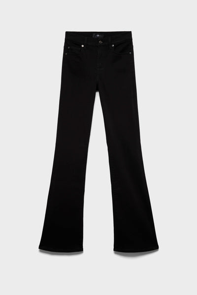 LEGGY BOOTCUT in B(air) Noir