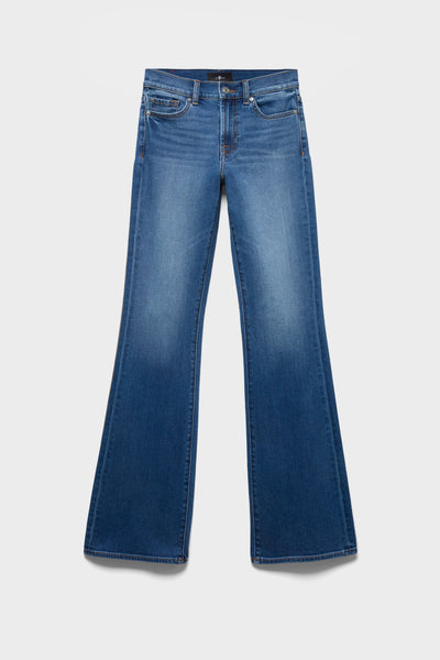 LEGGY BOOTCUT in Slim Illusion Waterglow
