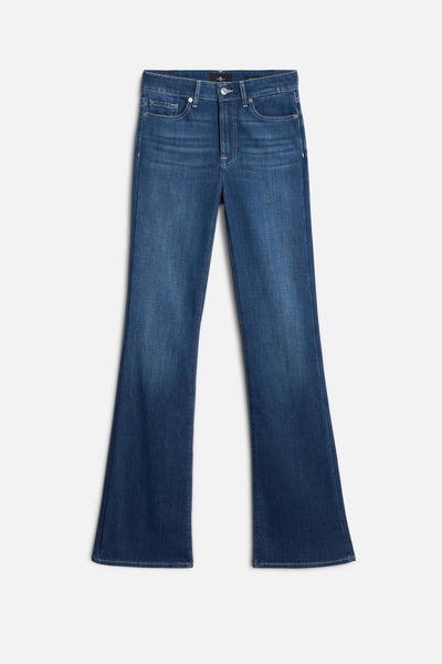 LEGGY BOOTCUT in Left Hand Stormy Drift