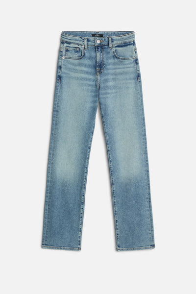 Luxe Vintage Calie Straight Ankle in Amuse Me