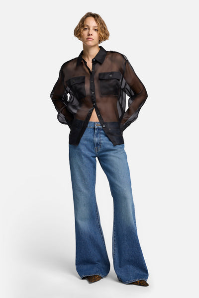 MANKIND Spencer Flare in Jasper