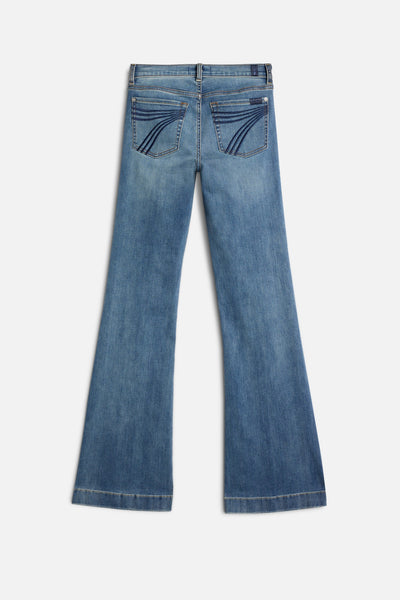 Short Inseam Dojo in Driftwood