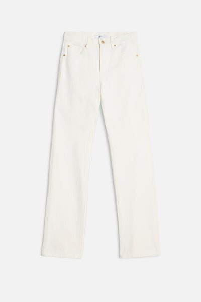 MANKIND Tess Trouser in Milky Way