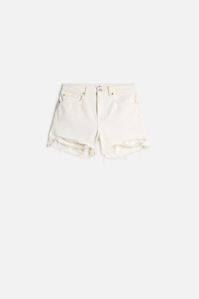 Monroe Long Shorts in Milky Way