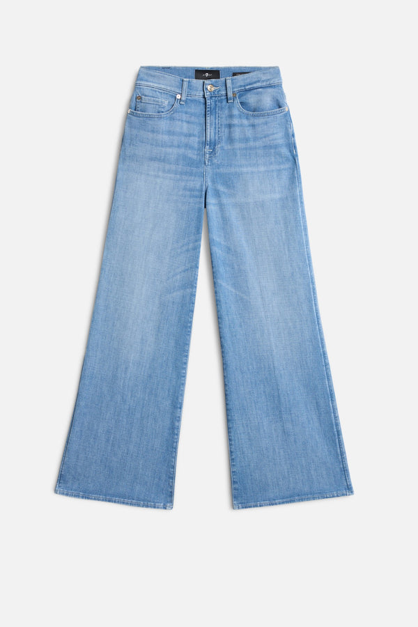 LOTTA ANKLE in The Softest Denim You Ever Had