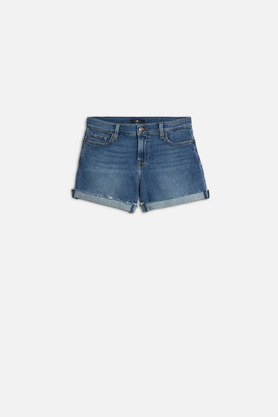 Mid Roll Short in Sea