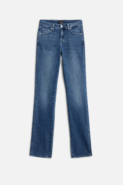 KIMMIE STRAIGHT in Denim Flux