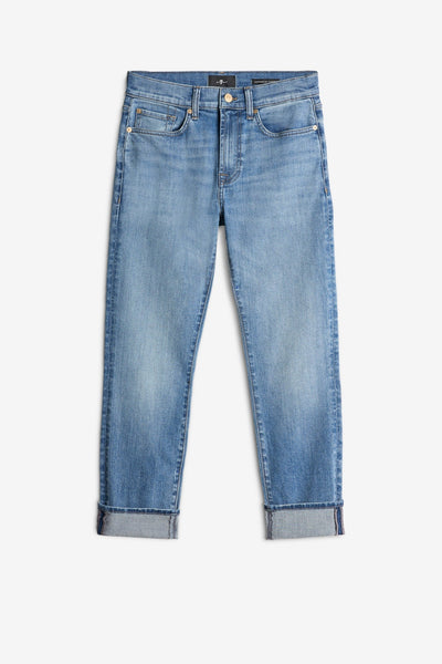 RELAXED SKINNY in Slim Illusion Pine