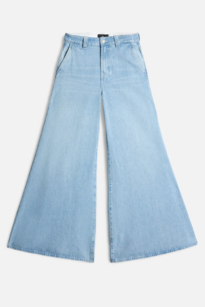 MANKIND Willow Palazzo Wide Leg in Another Time