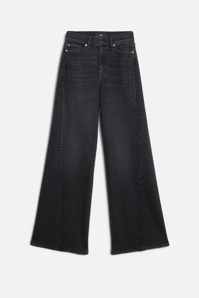 Luxe Vintage Twisted Lotta in Bottomline