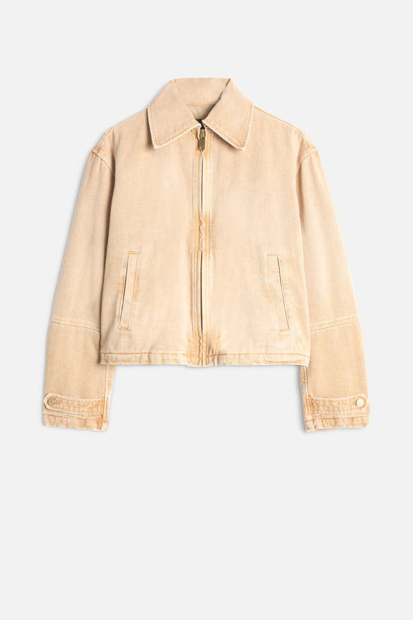 WORKWEAR DENIM JACKET