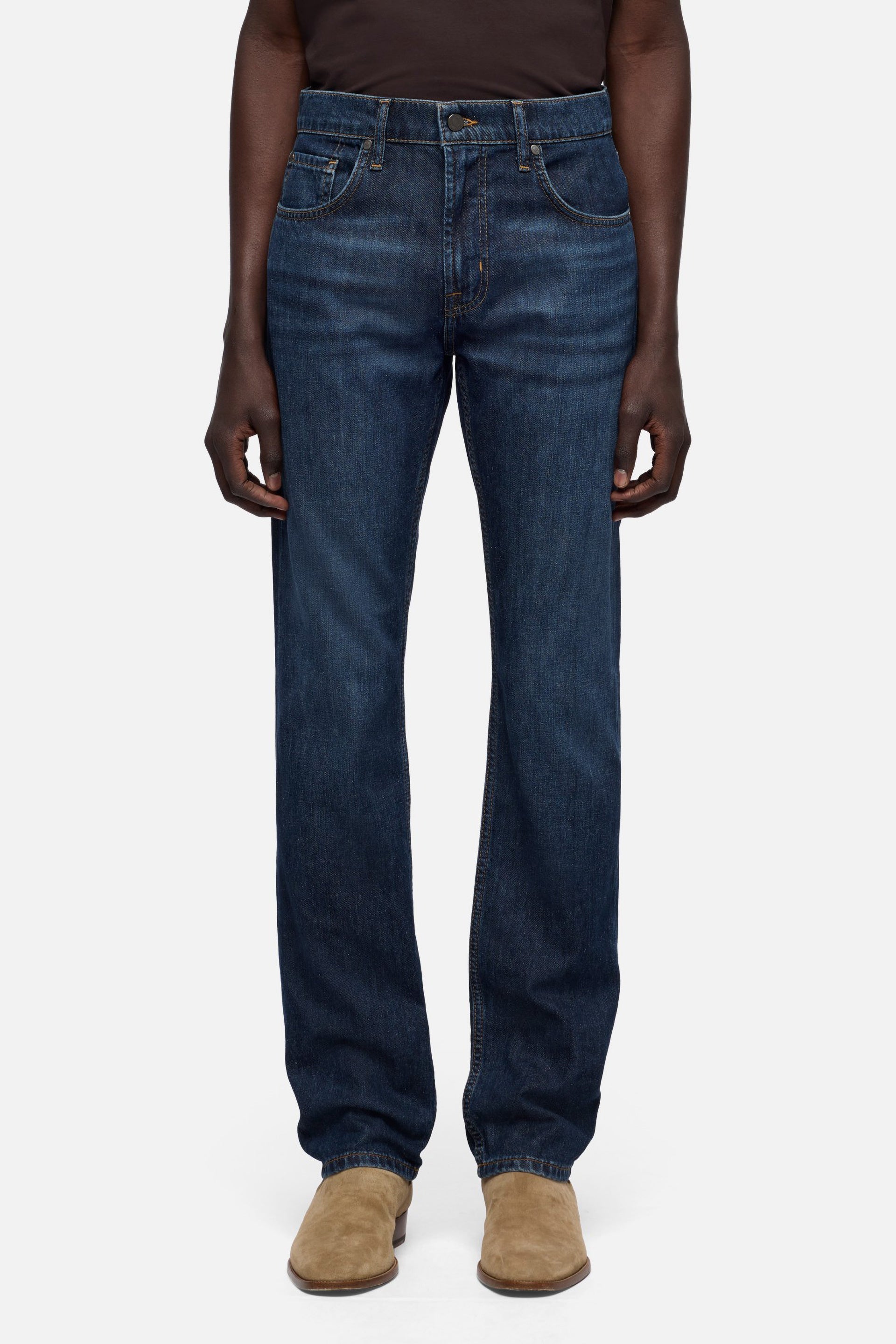 SILK DENIM