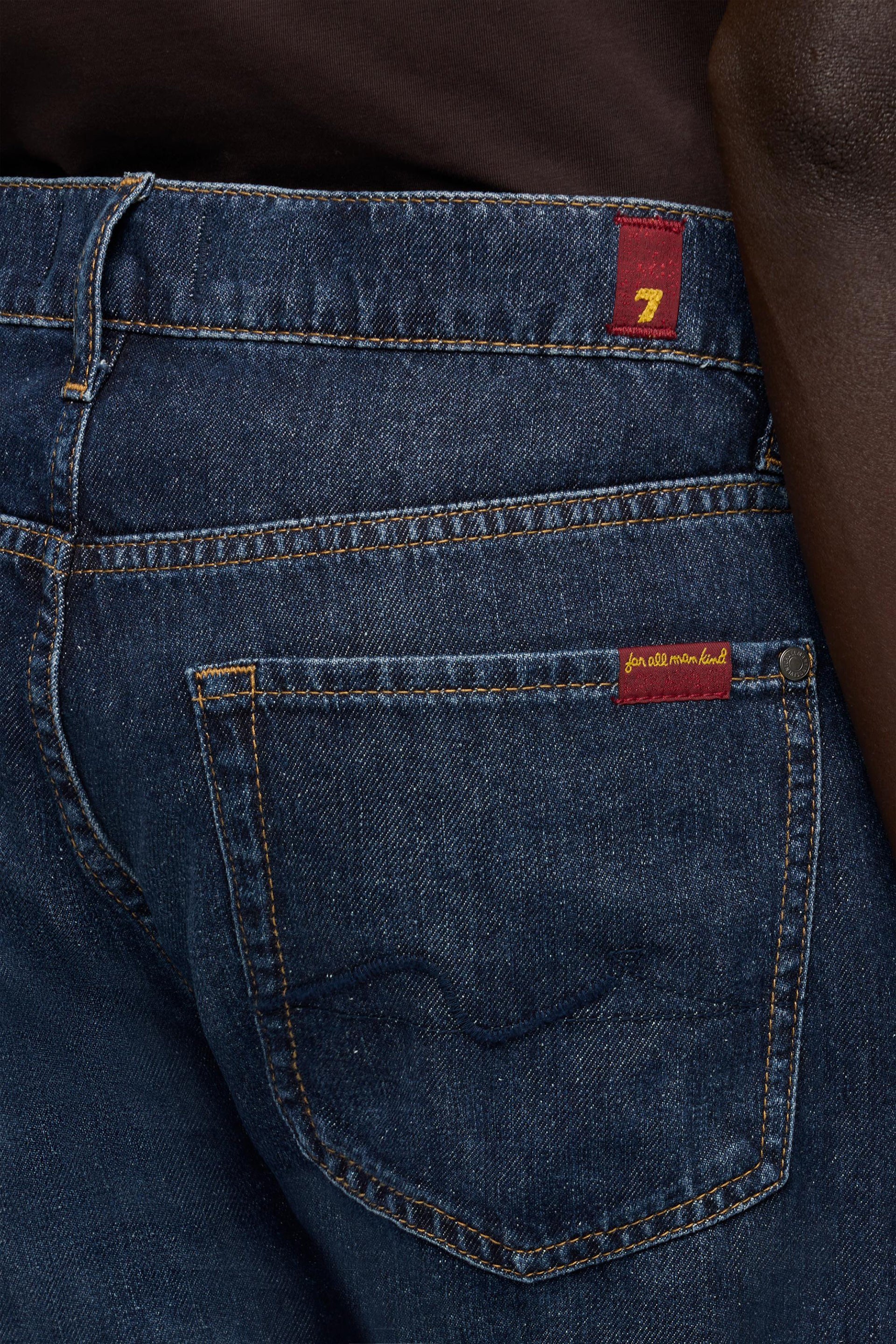 SILK DENIM