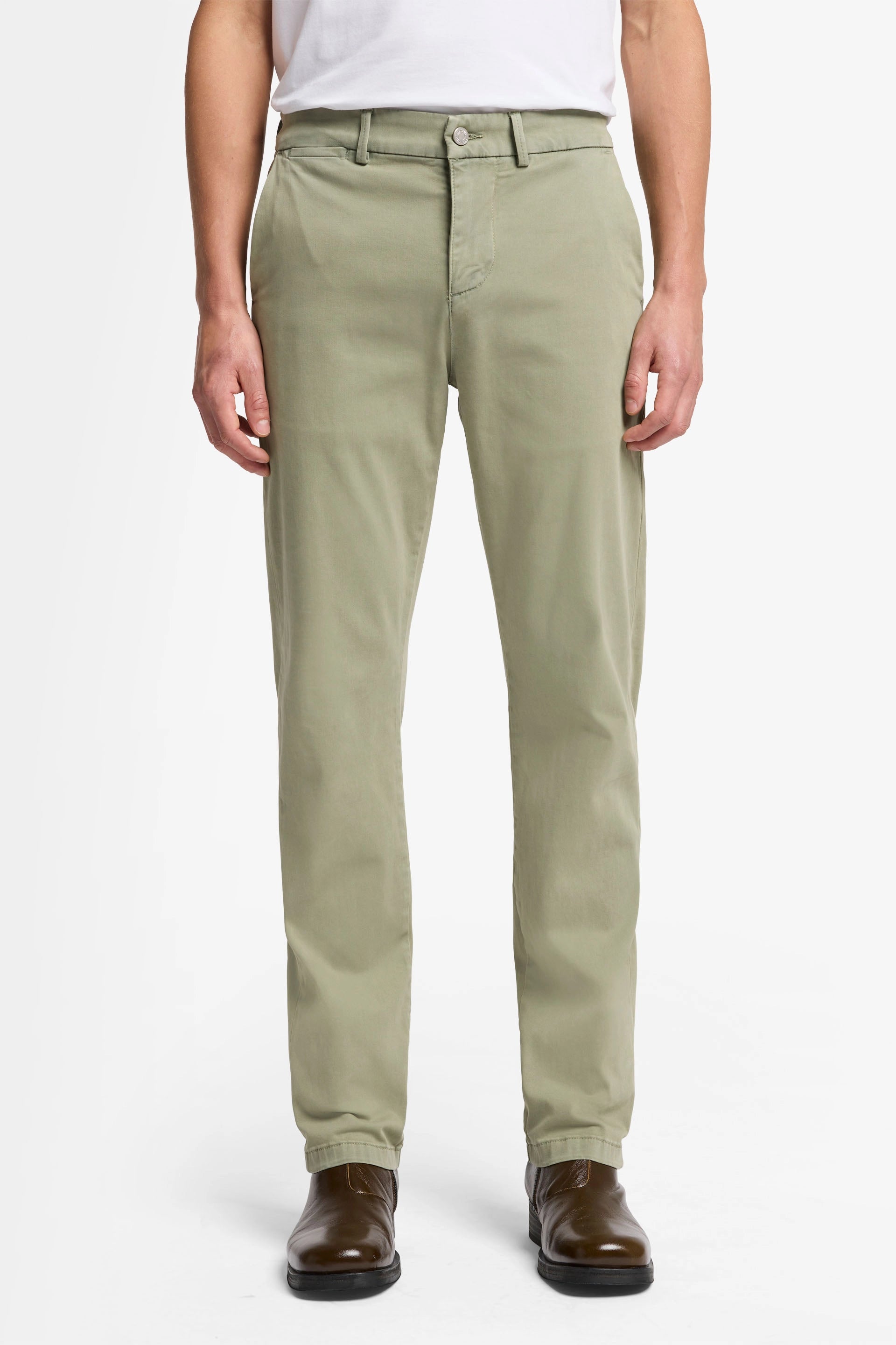 LUXE PERFORMANCE SATEEN